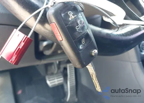 2017 Volkswagen Passat 1.8T R-Line z USA, uszkodzony, nr VIN 1VWDT7A33HC046987